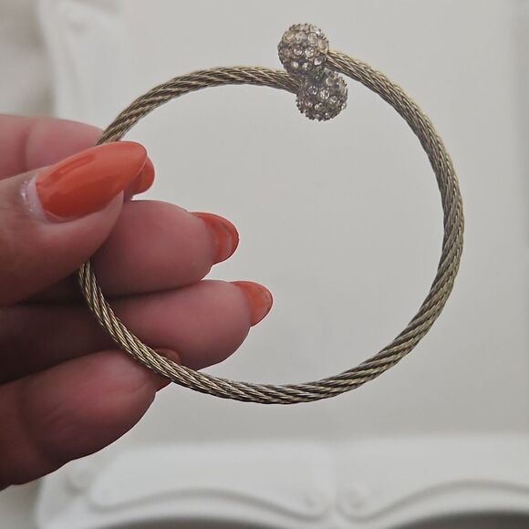 Guess Braided Rope & Friendship Bracelet Gold Plated - Picture 5 of 16